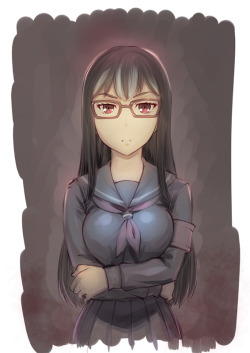  [二次元裏(jun)(ふたば)] via Illustail