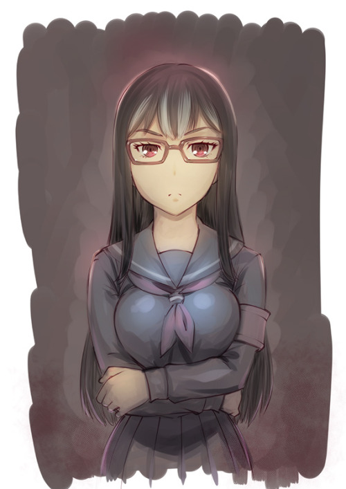  [二次元裏(jun)(ふたば)] via Illustail