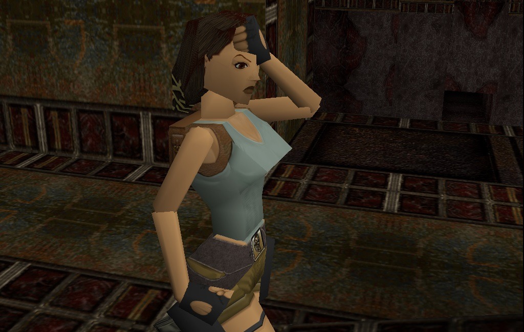 This man is singlehandedly taking retro gaming to the next level
This Gamer Discovered He Can Still Jerk Off to Lara Croft’s Triangle Boobs From Tomb Raider If Nothing Else is Available