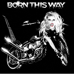 mrgtrobbie:  Lady Gaga album covers 