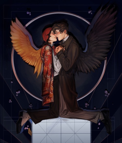 Inspired By The Butterfly Couple