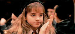 the-timelord-professor:  Hermione Granger is everyone’s spirit animal 