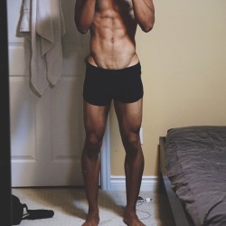 f-fuck3r:  bi-mex-guy:  biitme:  My body proportions are bigger than this.. but I wanna look like this!   👫Coming👬Out👭Bi👫http://bi-mex-guy.tumblr.comKik: darkmex1982  f 