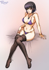 XXX #713 Olwen (Fire Emblem Thracia 776)Support photo