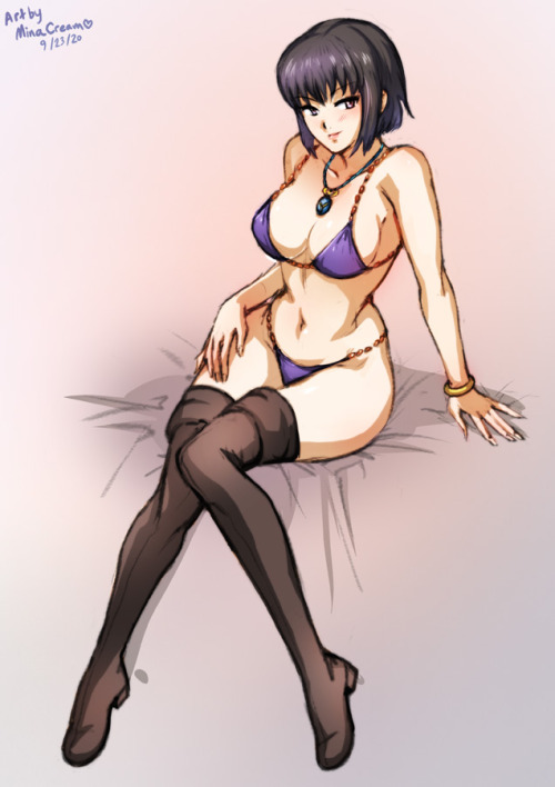 Sex #713 Olwen (Fire Emblem Thracia 776)Support pictures