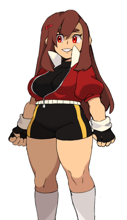 more pokemon’esque outfit for Laura…