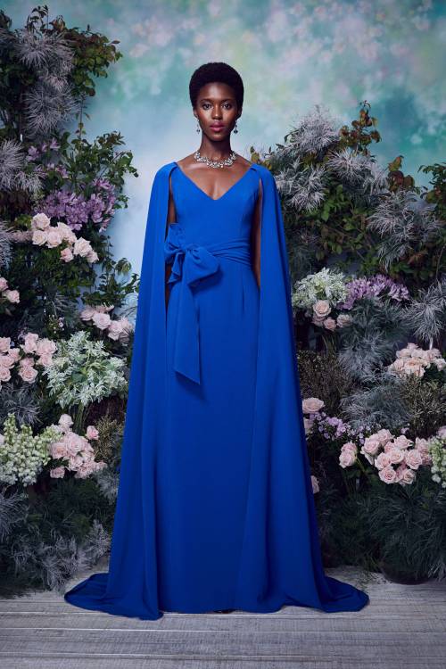 Dress for Kya IIMarchesa Notte Spring 2021