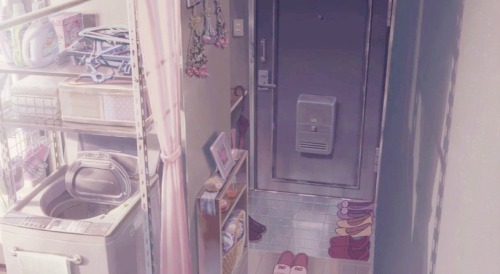 nahcoko:  nahcoko:kimi no na wa + interiors