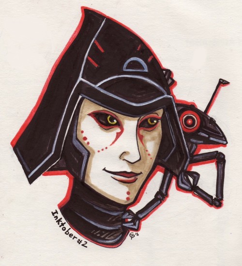 joganpie:Seventh Sister in honor of the good news and Day #2.   (It has been so long since I used 