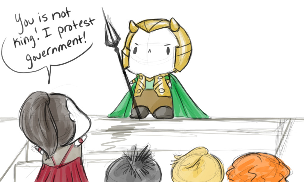 lokis-gspot-deactivated20140624:  the babbu universe has now expanded to thor 2011