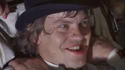 G'night, my droog Warren Clarke 1947-2014