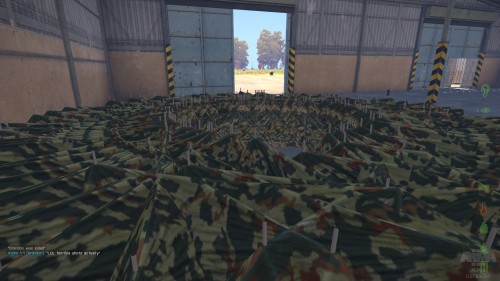 Sex sliding-on-triangles:  I was playing Arma pictures