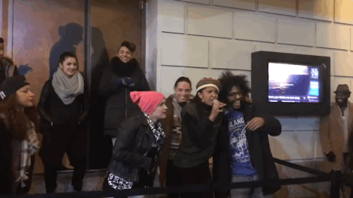 thefederalistfreestyle:thefederalistfreestyle:micdotcom:The Philly production of Hamilton is looking