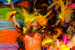   2016 Sao Paulo Carnival, via Photos Publicas. 