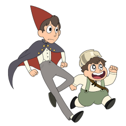 gems-n-kyojin:  reddpenn:  Uncle Wirt!  I WANT THIS TO BE REAL HOLY CRAP! 