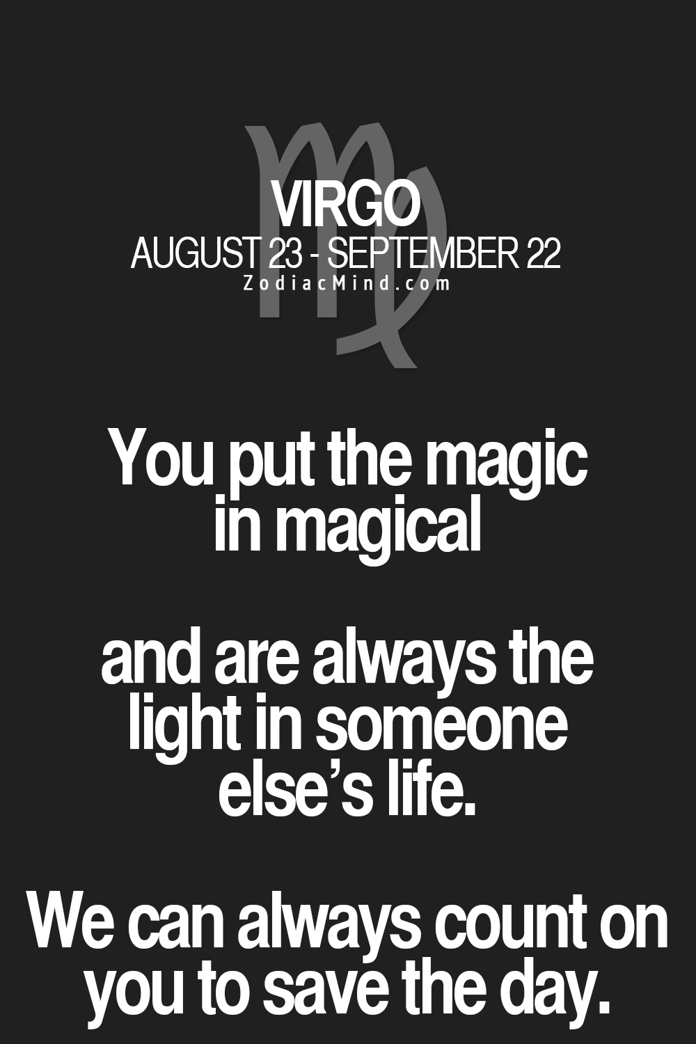 zodiacmind:  Fun facts about your sign here 