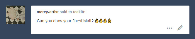 teakitt:  here s my finest Mattwonk wonk