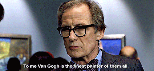 quasarkisses:din-djarns:heartbreaking doctor who moments ♢ vincent hearing his worthI just wondered, between you and me, in a hundred words, where do you think Van Gogh rates in the history of art?
i d in alt text 