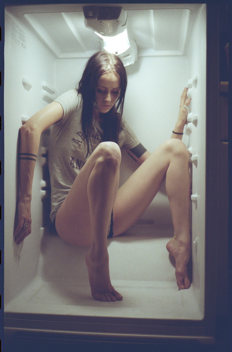 myrulesrule:  jacobmoore69:  Would love to lick those legs  Yes…