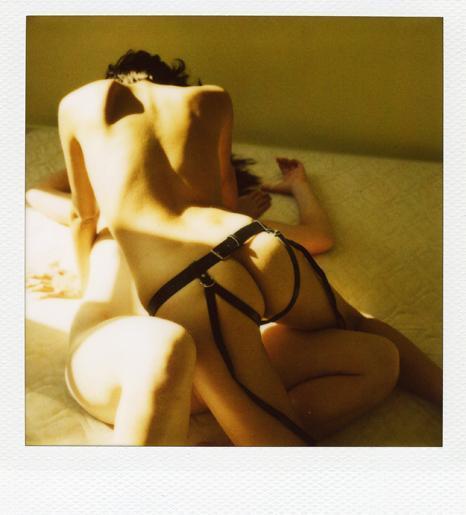 LesbianSilk The Return Part Two