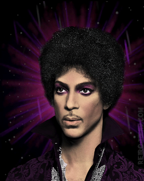 “Life is just a party, and parties weren’t meant 2 last.” Farewell sweet, Prince&h