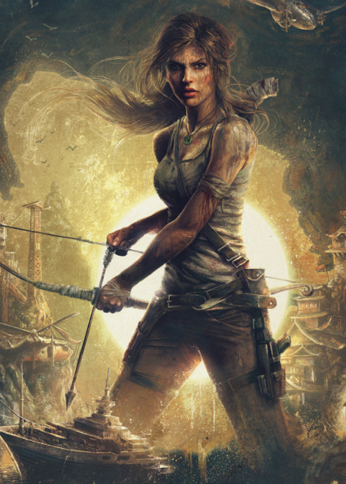 gamefreaksnz:  These are the final, Final Hours of Tomb Raider  In this last episode host Zachary Levi explores what happens during the last days of Tomb Raider’s development.
