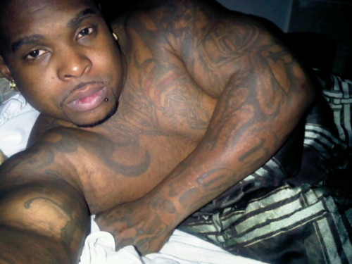 tastyblkman:  Rico Strong 
