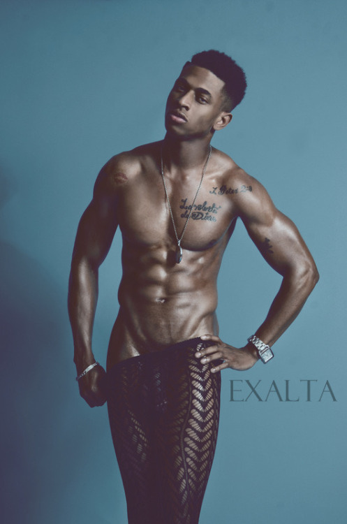 gdr1:  beholdthebeautiful:  Randy Bowden by Bryan Taylor Johnson for Exalta Mag http://exaltamag.com/2014/01/01/truth-or-dare/  Tooo Damnnn Sexxxy! gdr1.tumblr.com 