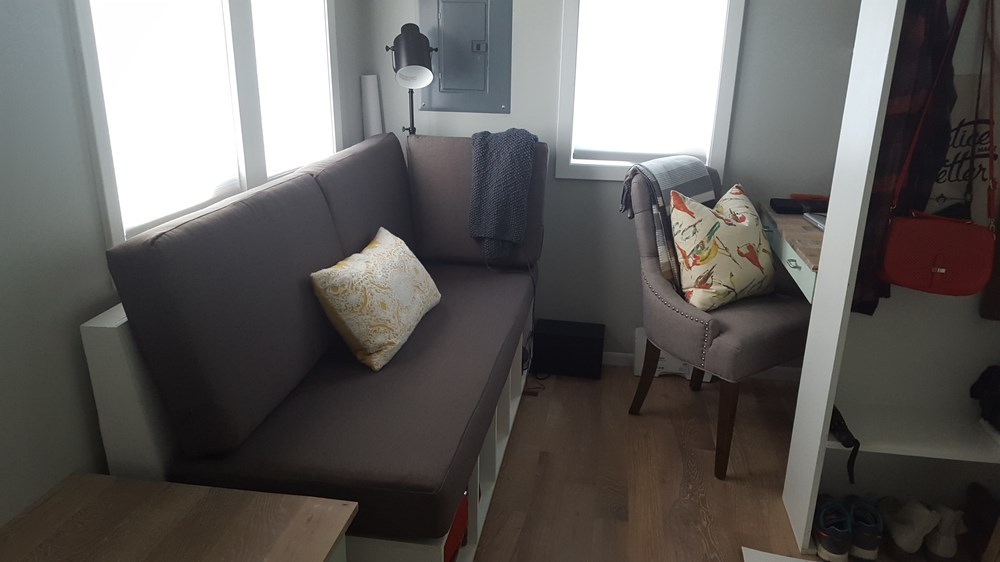 tinyhousecollectiv: Walker Tiny House - for sale!
