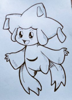 Jirachi