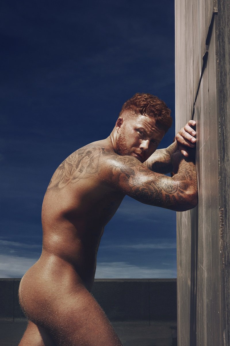pussyonfire: Red Hot British Boys - Scott Lampard http://pussyonfire.tumblr.com/archive