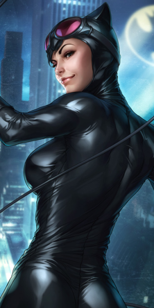 teentitansxyoungjustice:   9 Fav Pictures: Of Stanley “Artgerm” Lau’s art 