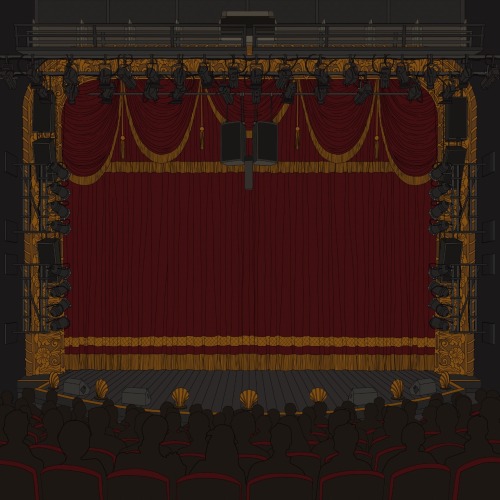 The Magnet Room (and PV Plus)/a Theater Of The Mind For My Game Super Psyche Quest.