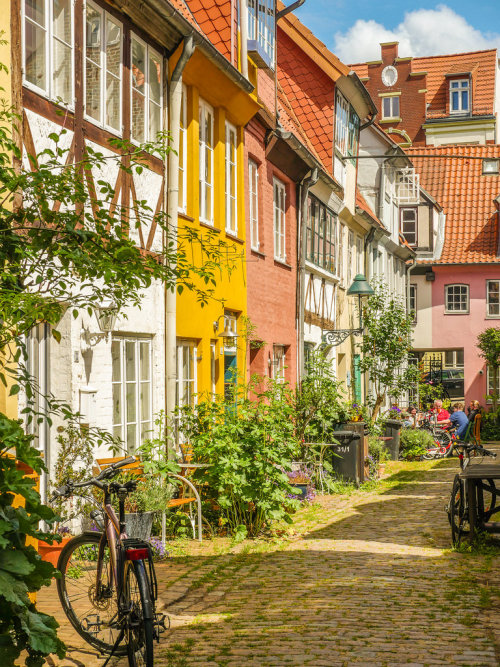 allthingseurope: Lubeck, Germany (by Jurgen Brunck)