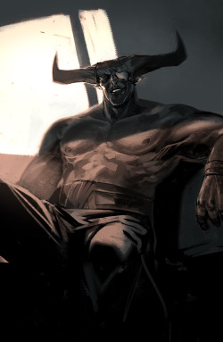 theminttu:  Iron Bull more like Iron Bara