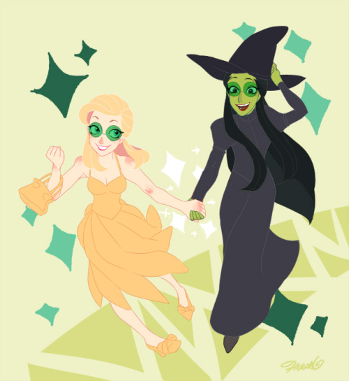 princepeterwolf:let’s just all cut the crap and be honest: we want a wicked movie, and we want