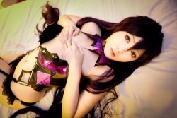 beautifulcosplayers:More @ http://beautifulcosplayers.tumblr.com