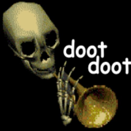 Skeleton Doot Memeboard For @8dooter8