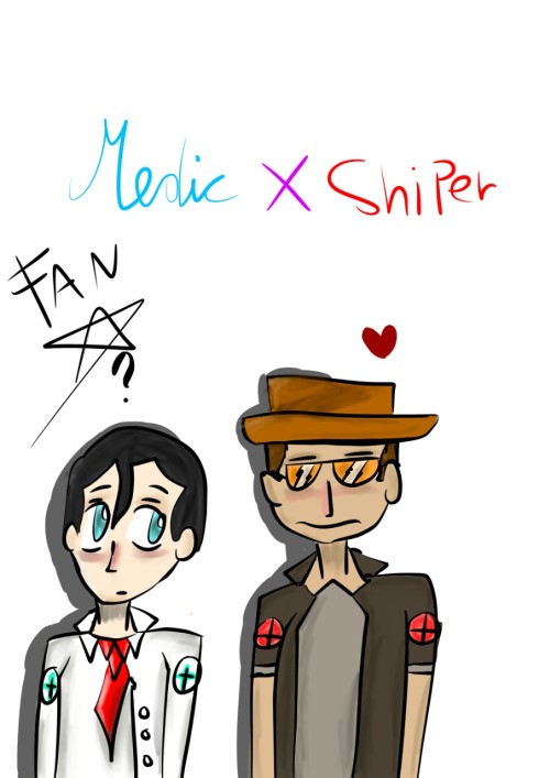 Medic x Sniper