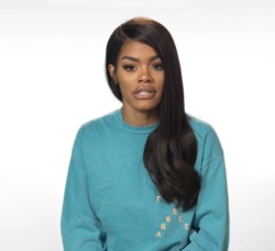 capitan-amazing:  assflat:  someone explain how teyana look this good  She’s black.