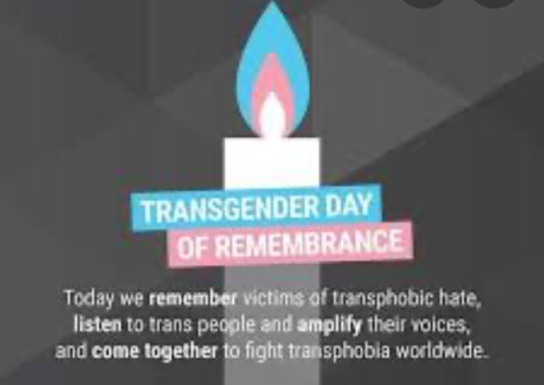 mpreg-official:It’s Transgender Day of Remembrance! 