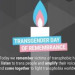 mpreg-official:It’s Transgender Day of Remembrance! 