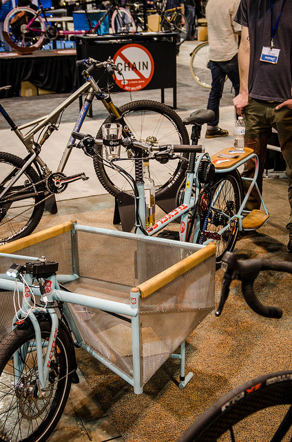 kumafu: NAHBS2013-114.jpg by Xvelo Designs on Flickr.