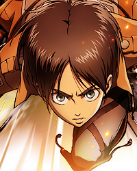 naetoruna:Eren Jaeger.