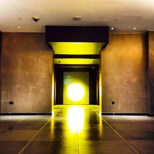 therealbohemian: Mondrian Hotel, London - more new hotel action in the UK for you, the spa looks par