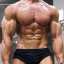 musclemworship:Canadian hunk  Anthony Casado adult photos