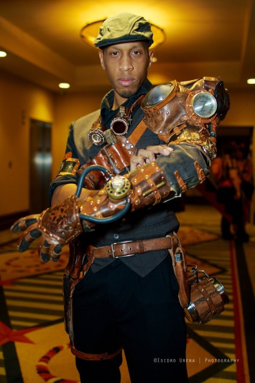 cosplayingwhileblack: X