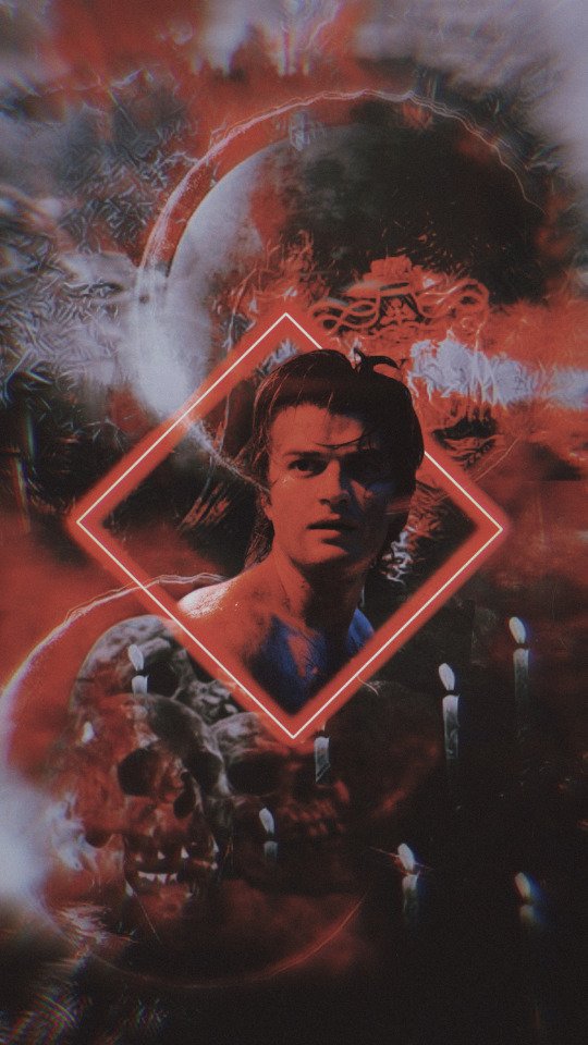 steve hutchins stranger things wallpaperTikTok Search