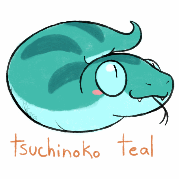 tikara: I love Tsuchinoko!!!