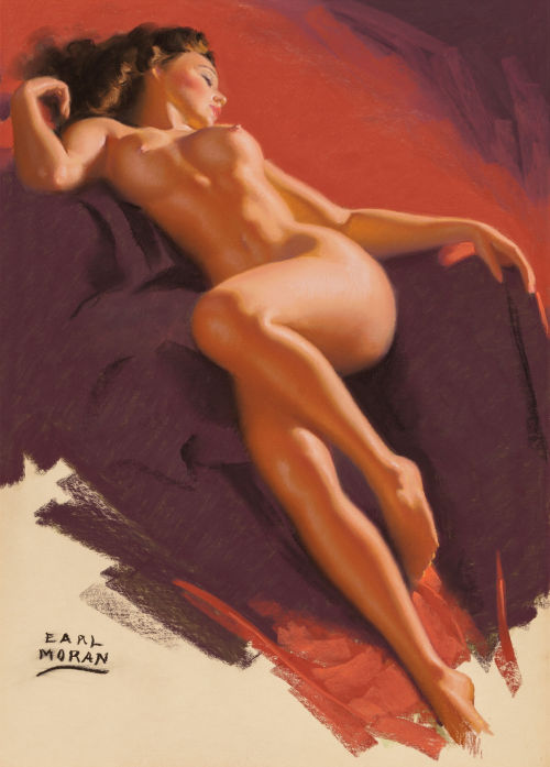 The American Pin-up